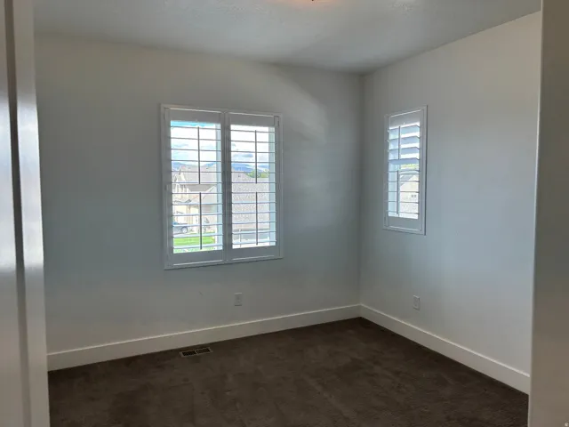 Upstairs Bedroom #3