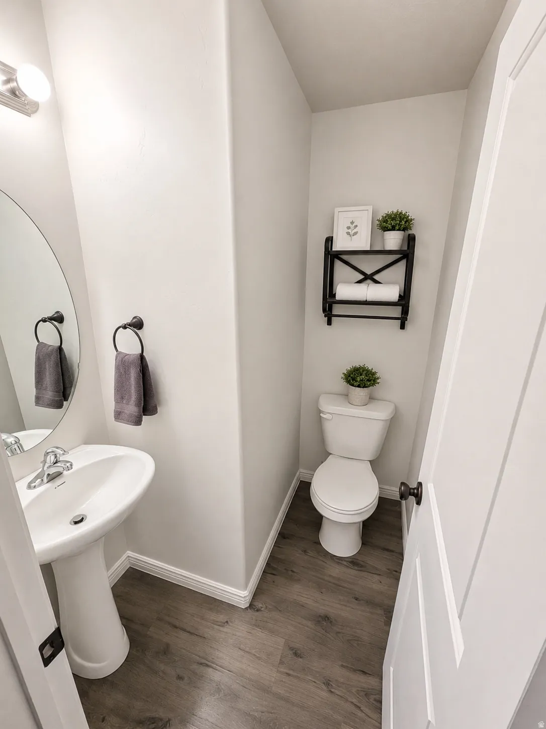 Half Bath