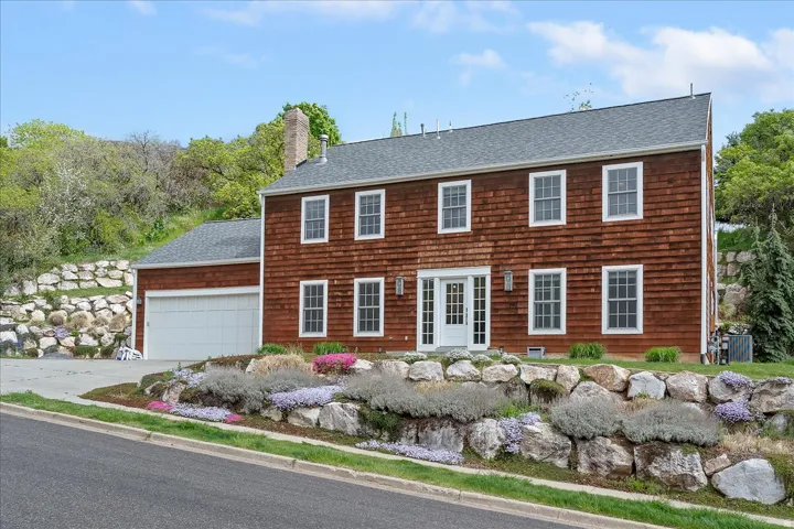 Front house