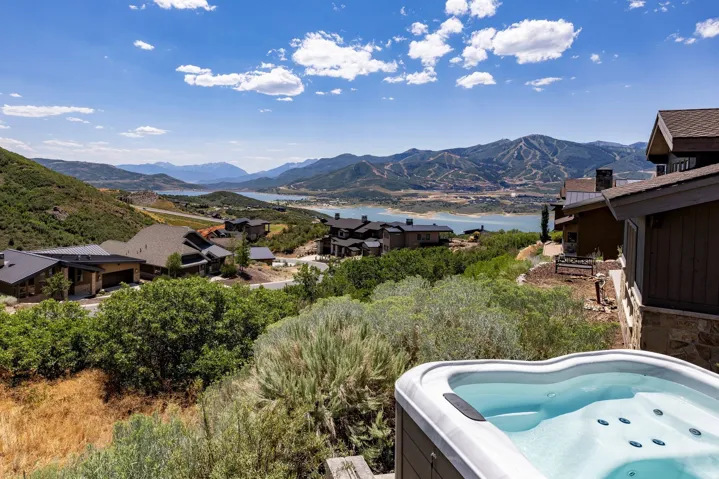 1222 E Black Hawk Way, Hideout, Utah 84036