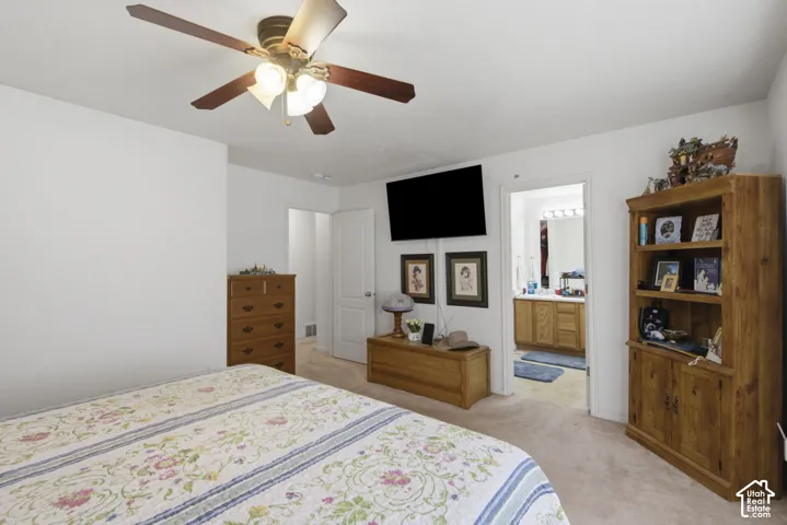 Primary Bedroom with en Suite