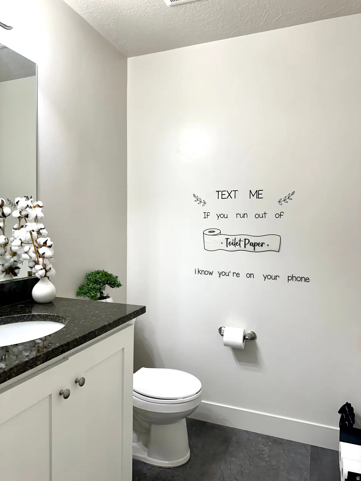 Half Bathroom