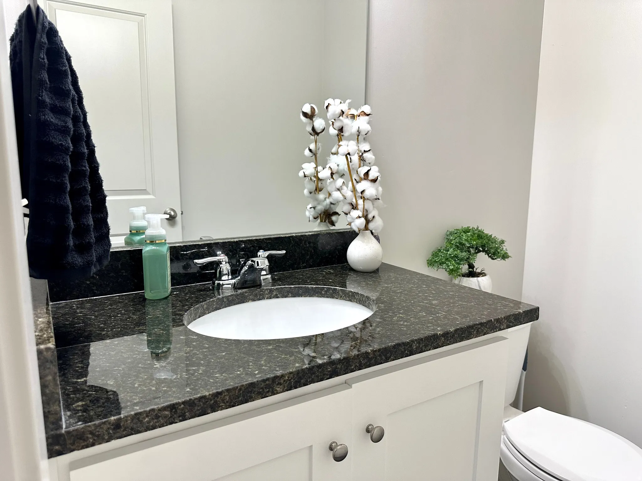 Half Bathroom