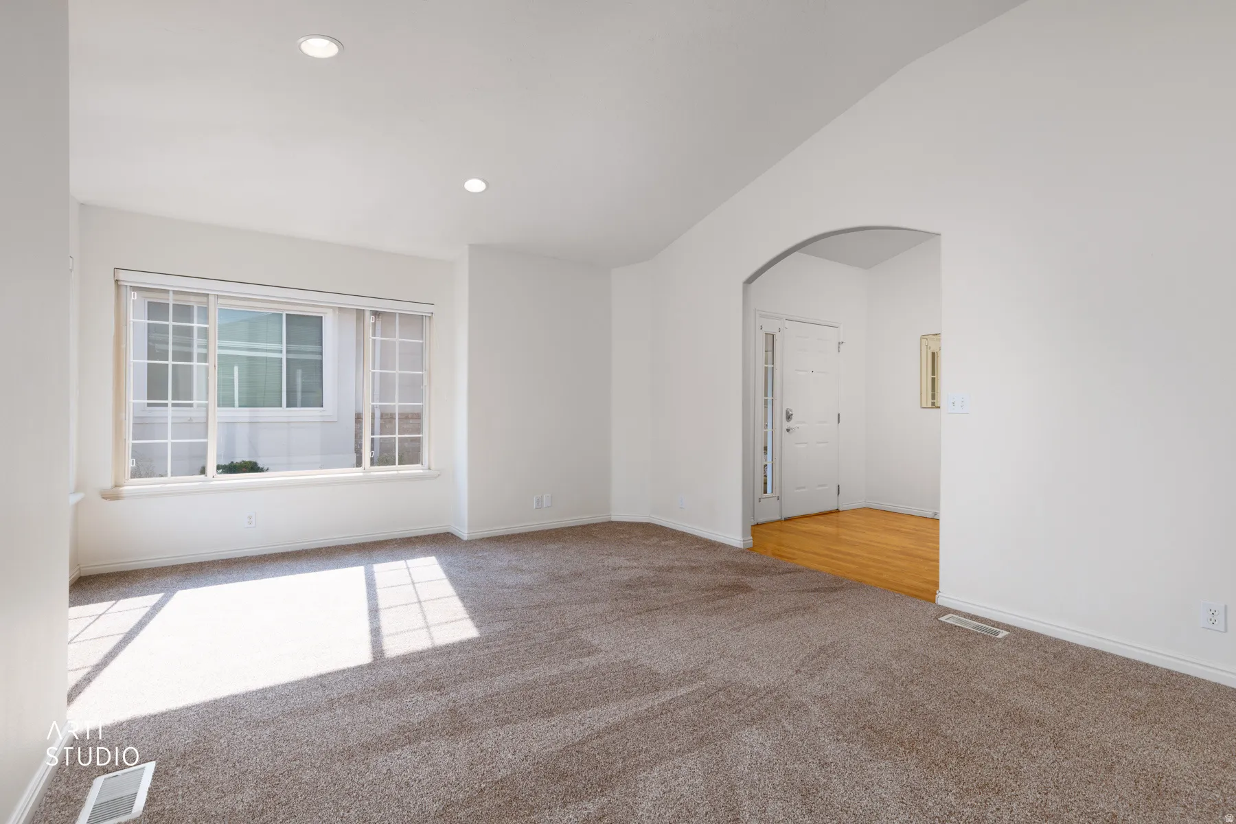 Empty room