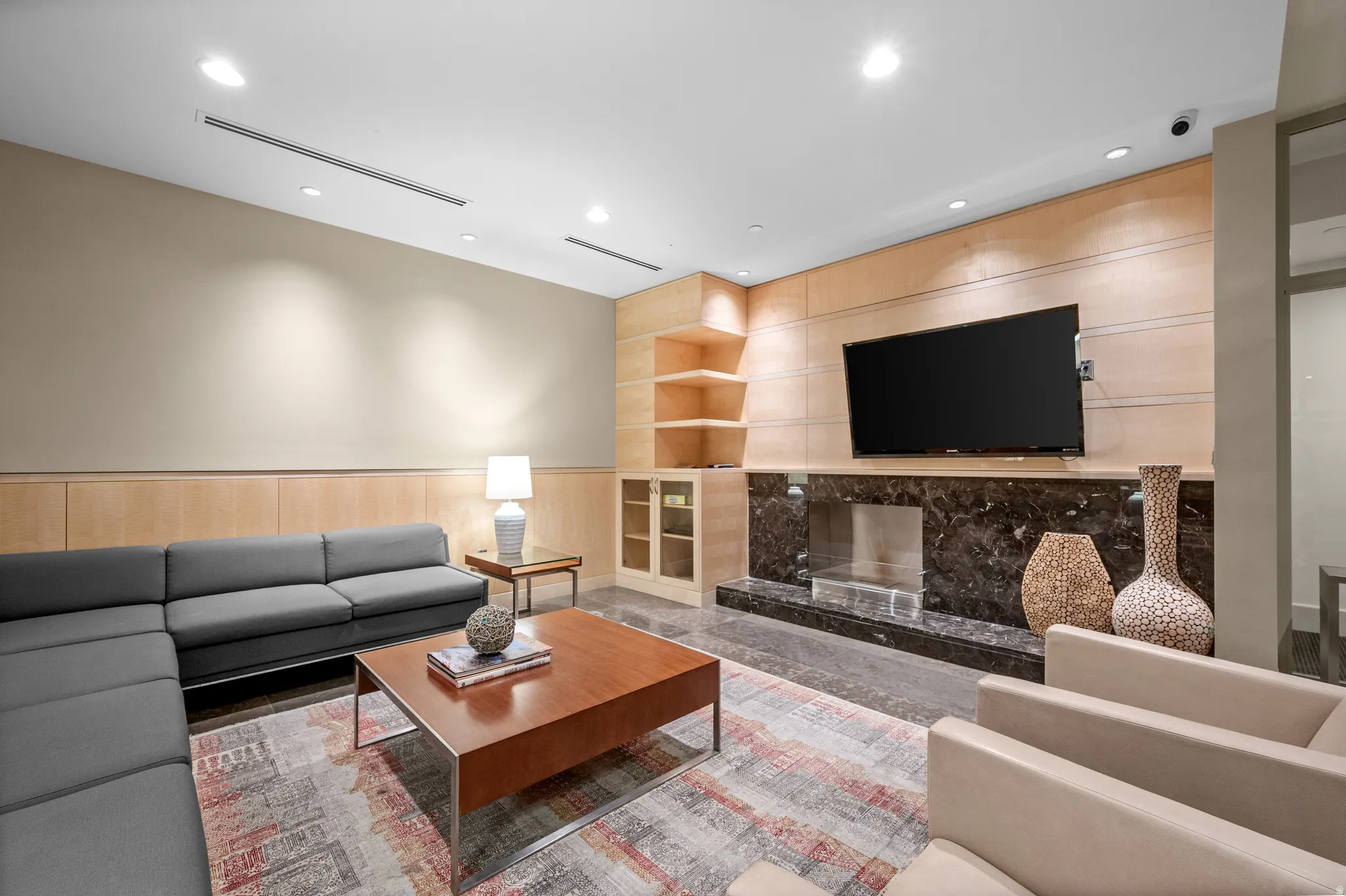 Common area party room