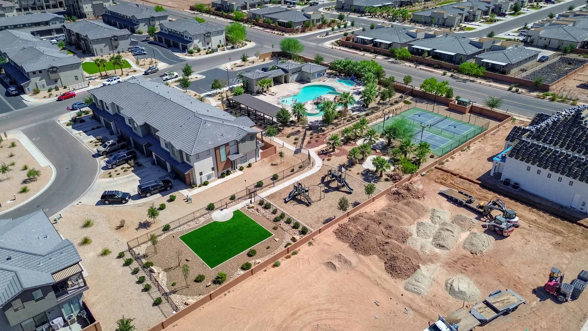 amenities