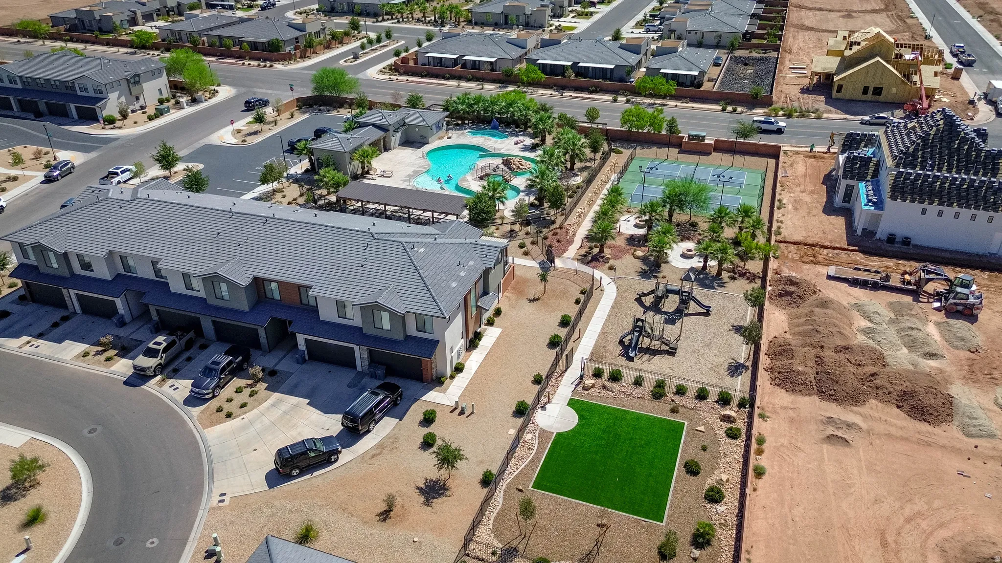 amenities