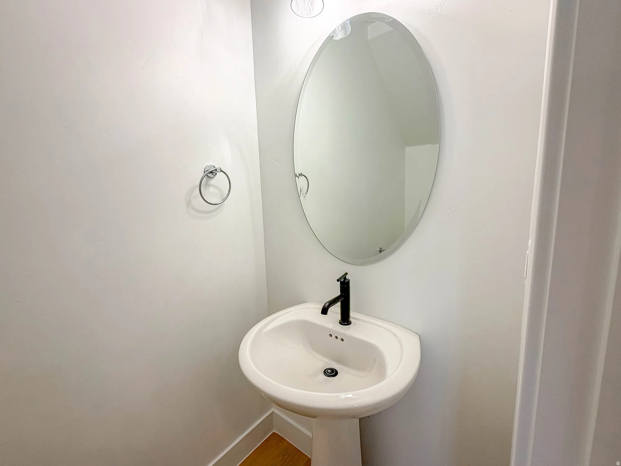 half bath