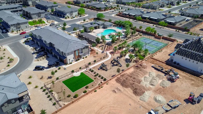amenities