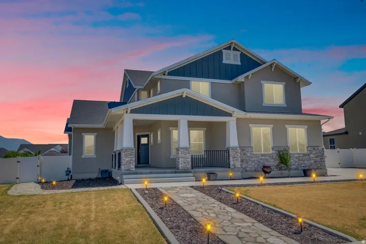Front house