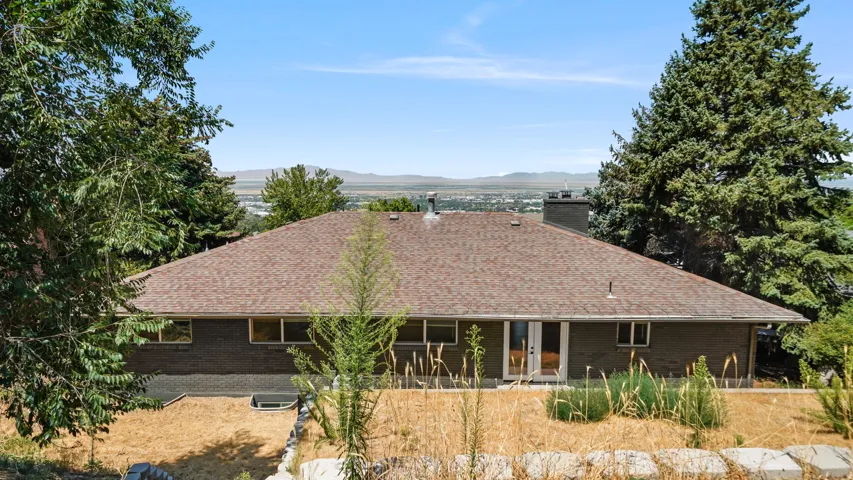 Front house