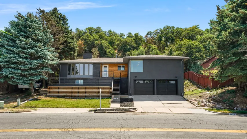 Front house