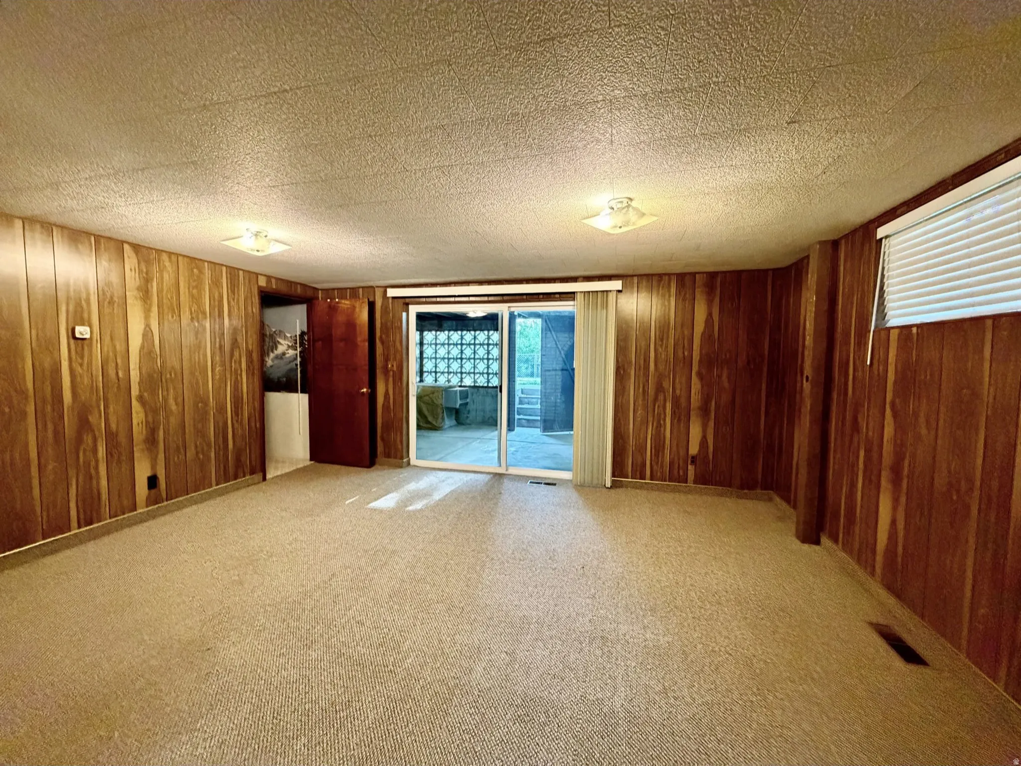 Another view of the large family room