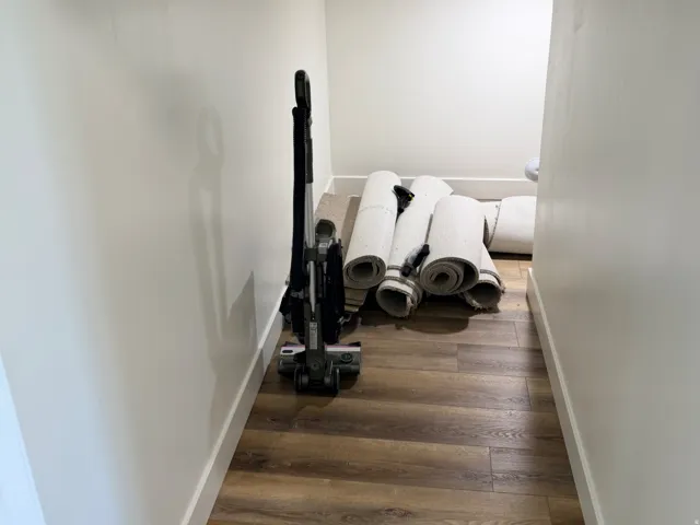 Under Stairs Storage