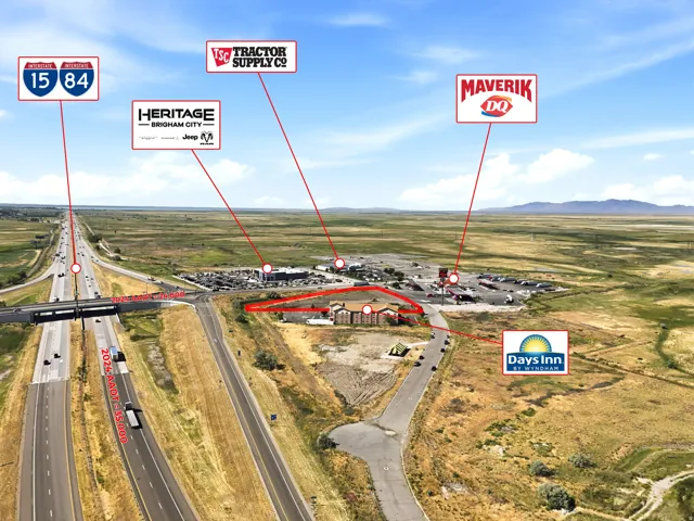 1069 S 1600 W, Perry, Utah 84302