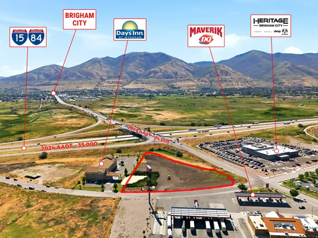 1069 S 1600 W, Perry, Utah 84302