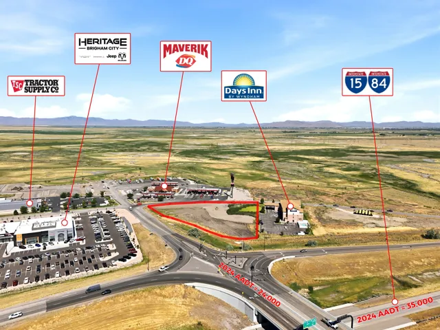 1069 S 1600 W, Perry, Utah 84302
