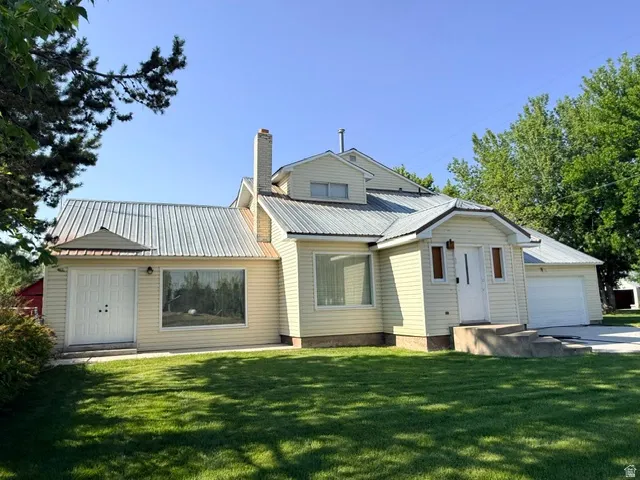 Front house
