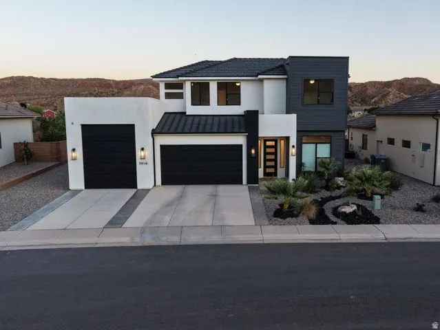 Front house