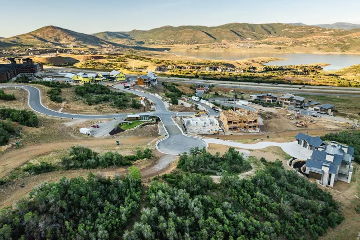 10091 N Himmel Ct, Park City, Utah 84060