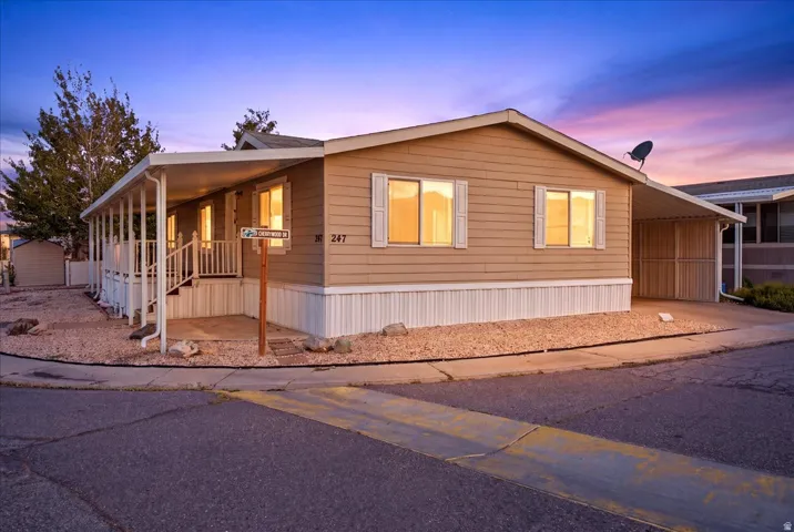Welcome to Westwood Village #247!