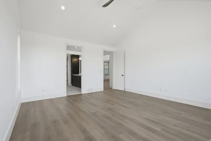 Primary Bedroom (main floor)