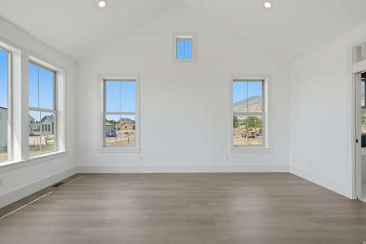 Primary Bedroom (main floor)