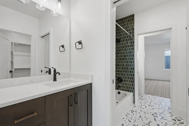 Jack & Jill Bathroom