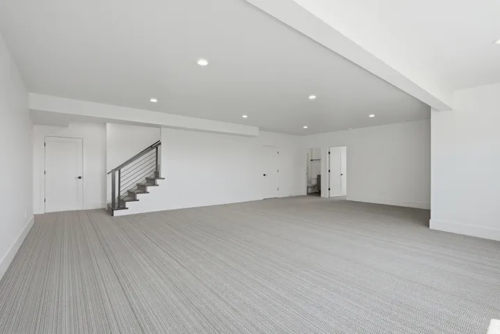 Basement Rec Room