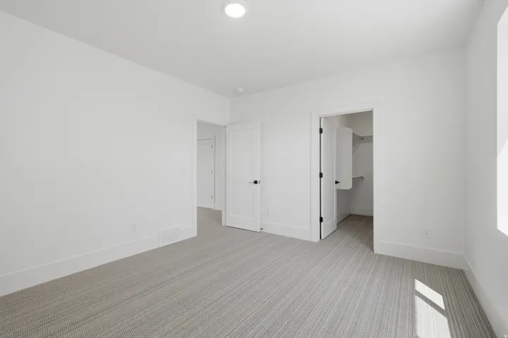 Basement Guest Bed 1