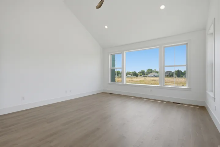 Primary Bedroom (main floor)