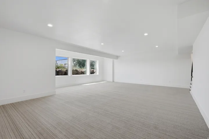 Basement Rec Room