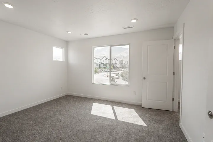 Empty room