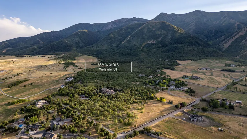 5624 W 3400 S, Wellsville, Utah 84339