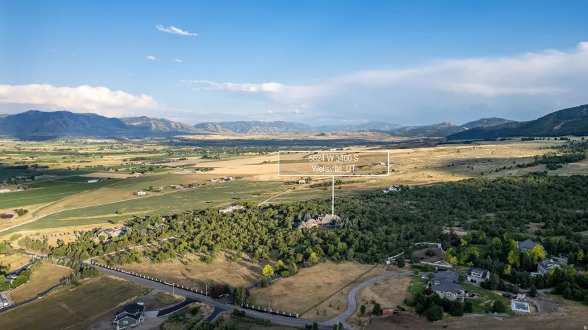 5624 W 3400 S, Wellsville, Utah 84339