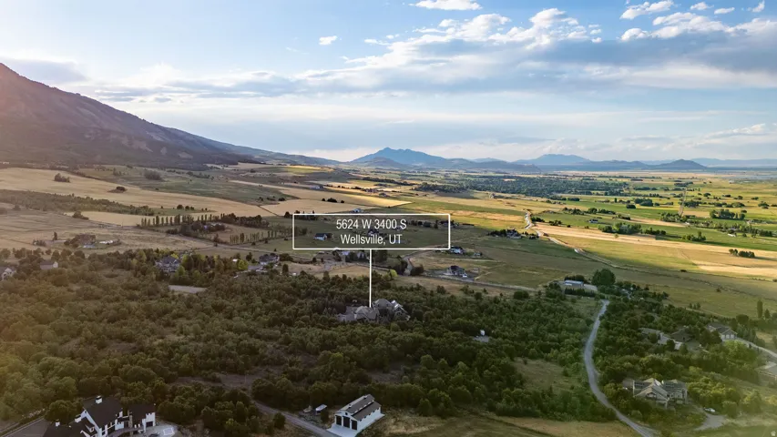 5624 W 3400 S, Wellsville, Utah 84339