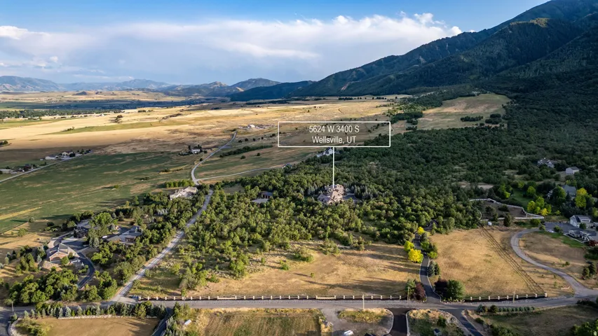 5624 W 3400 S, Wellsville, Utah 84339