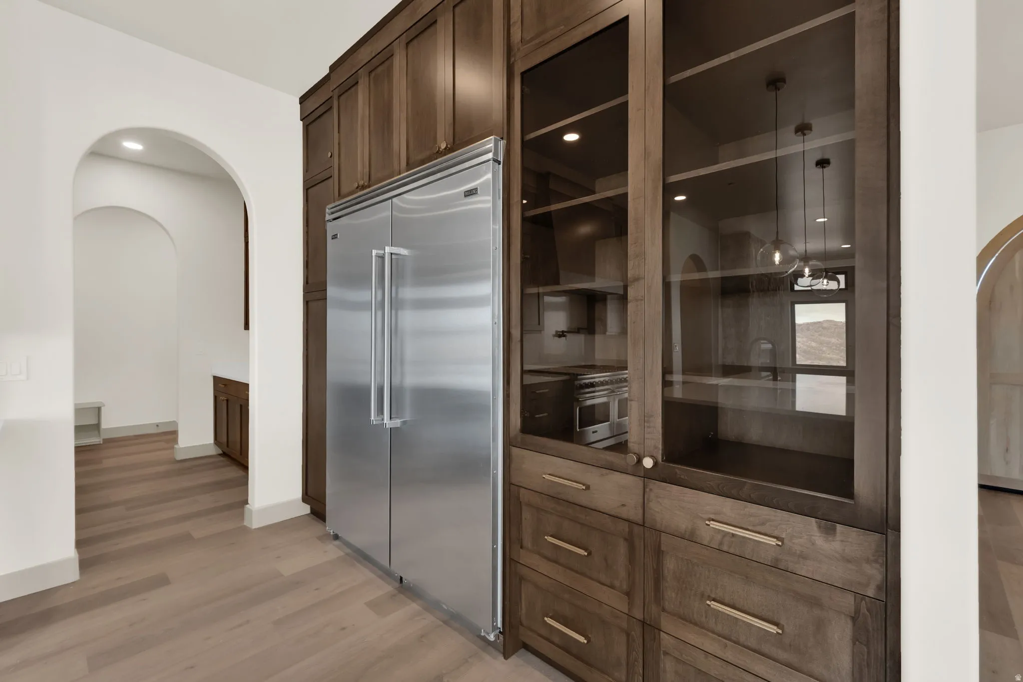 Viking 60" built-in refrigerator/freezer