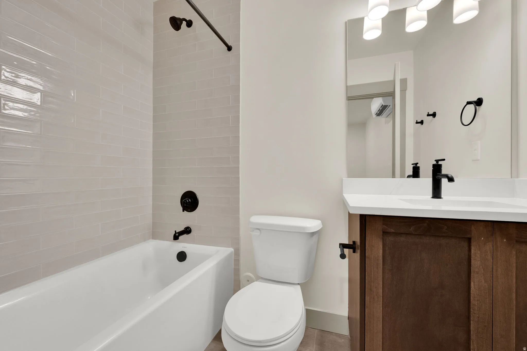 Ensuite bathroom