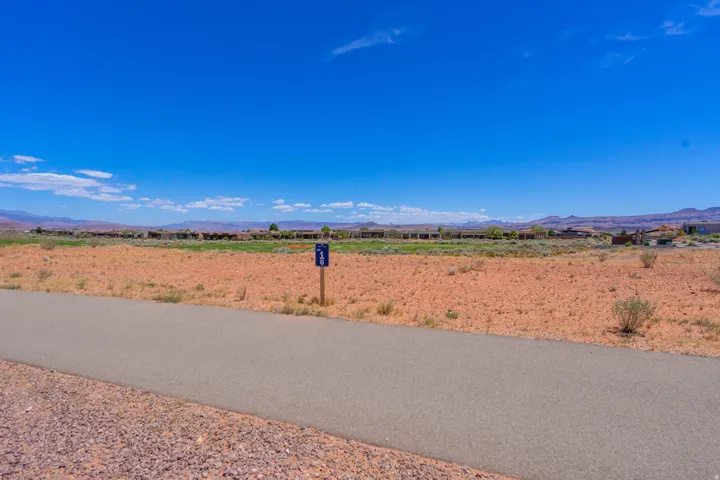 Expansive vacant land featuring direct road frontage and level terrain