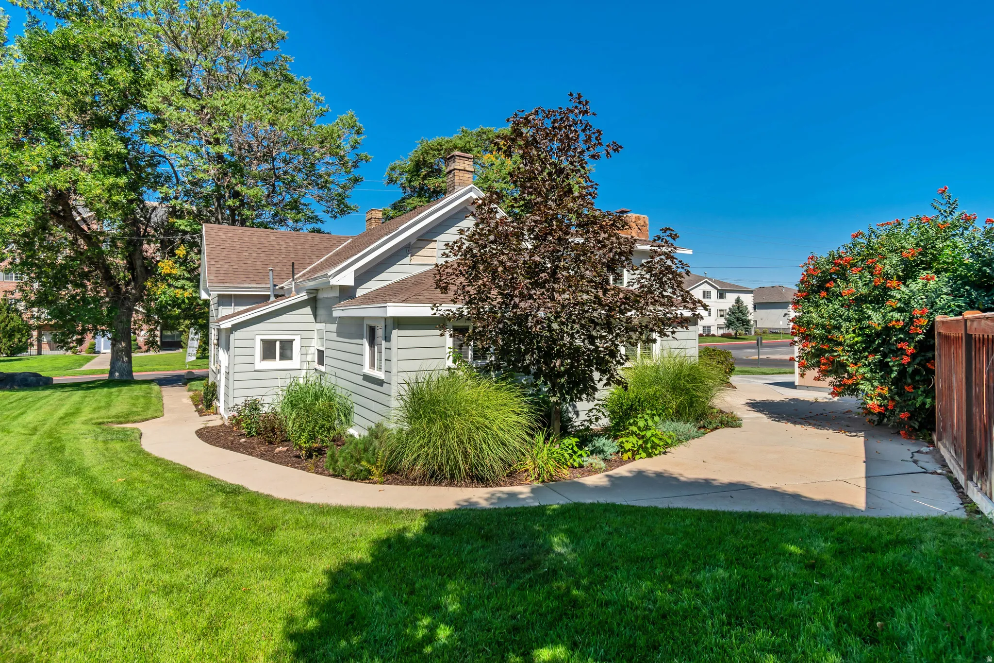Property exterior