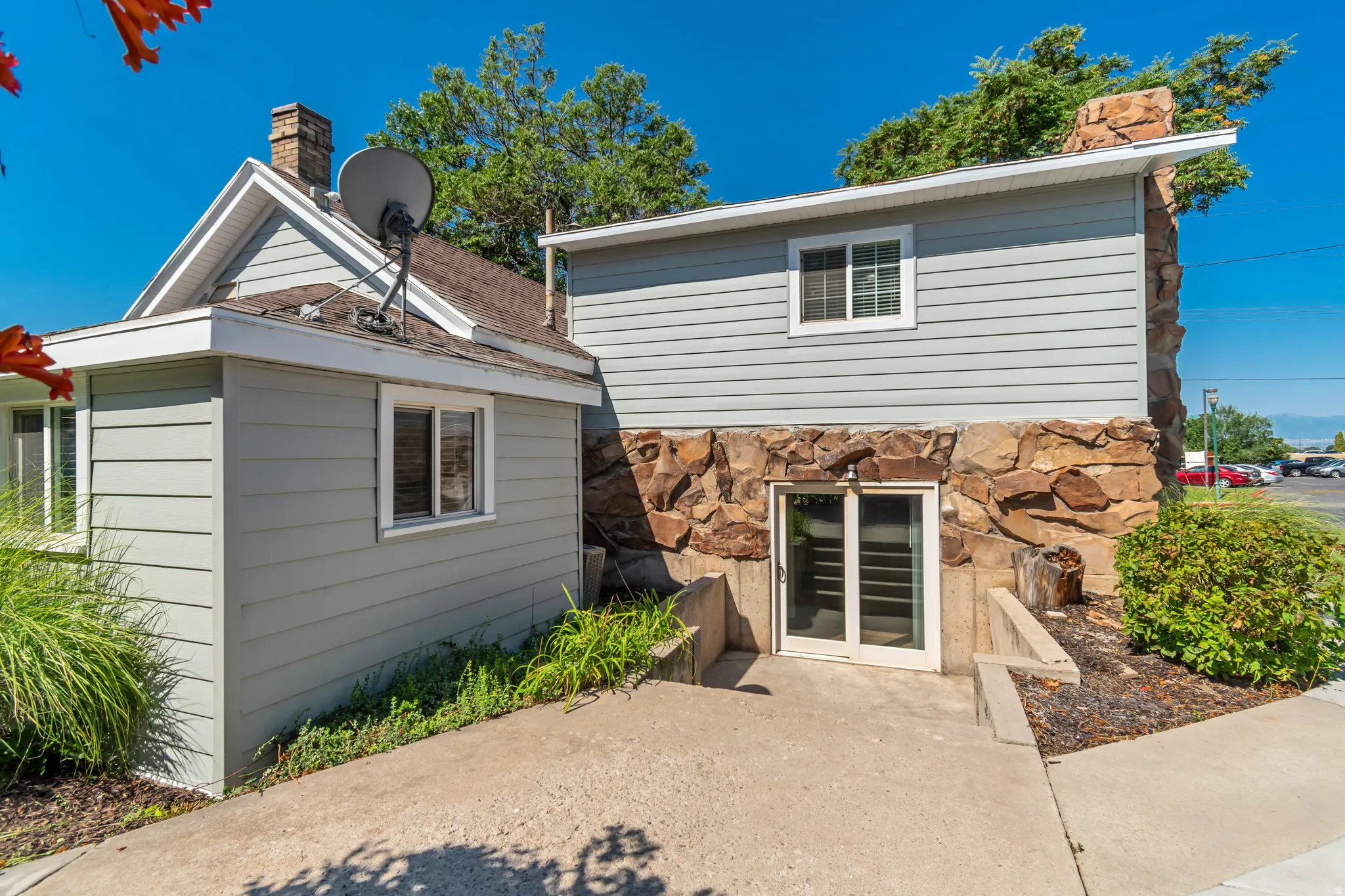 Back house