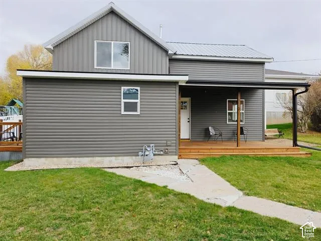 131 N 2nd, Soda Springs, Idaho 83276