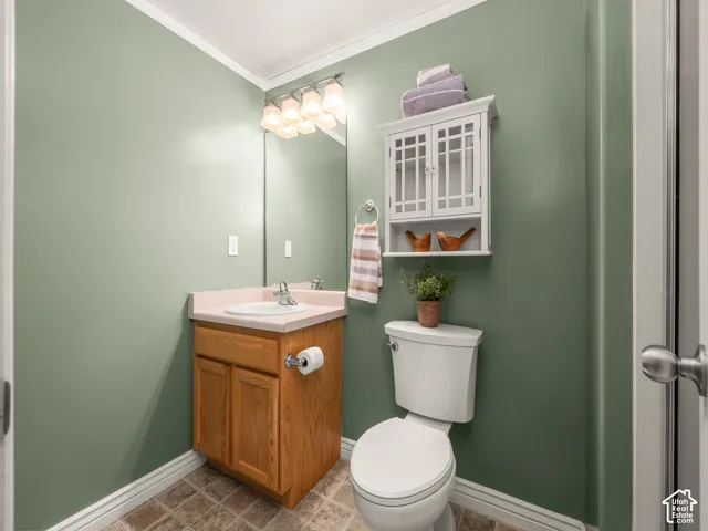 Basement Bathroom