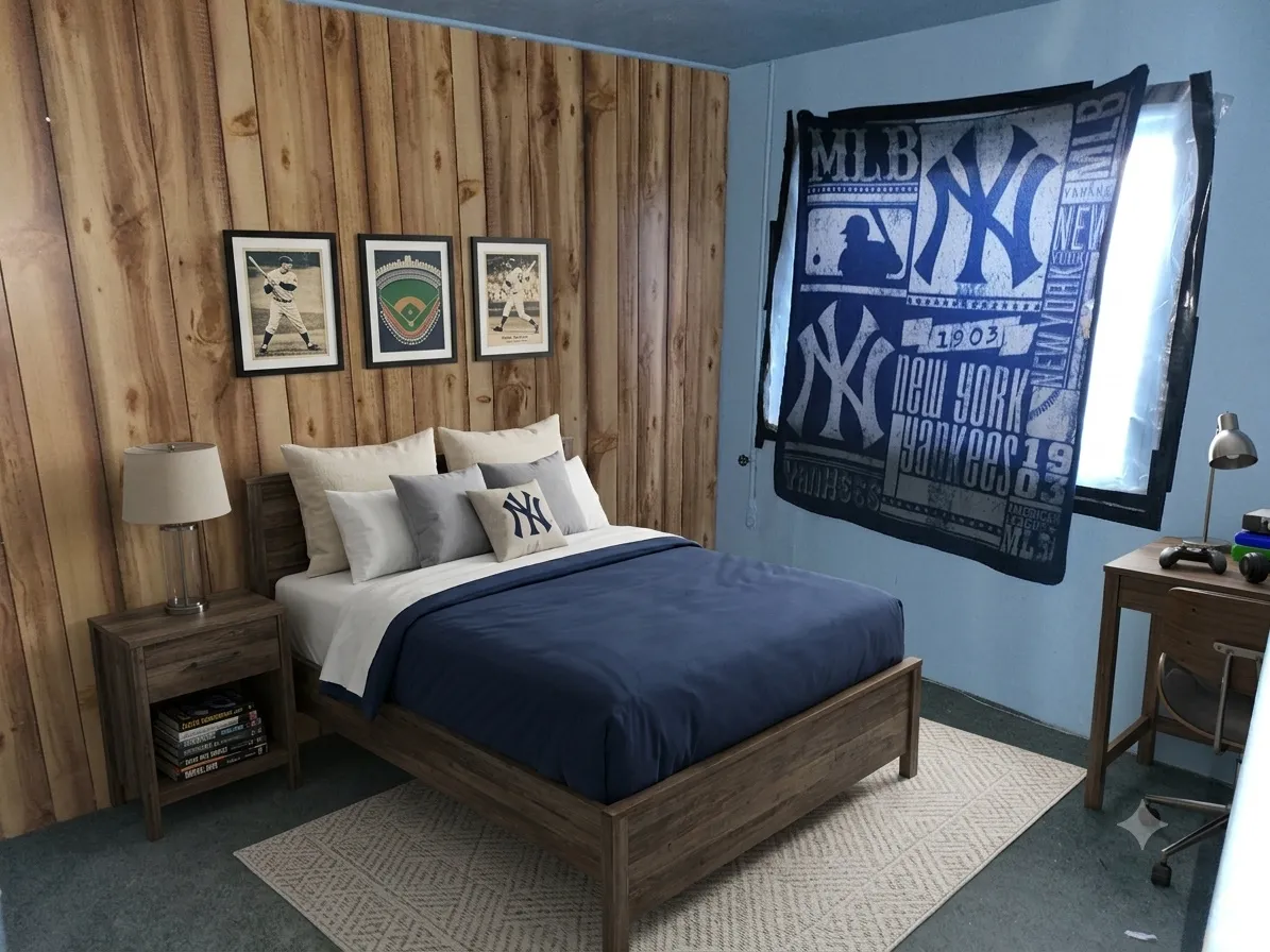 Bedroom 4
