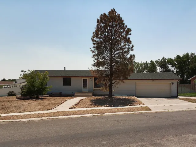 Welcome to your new home!