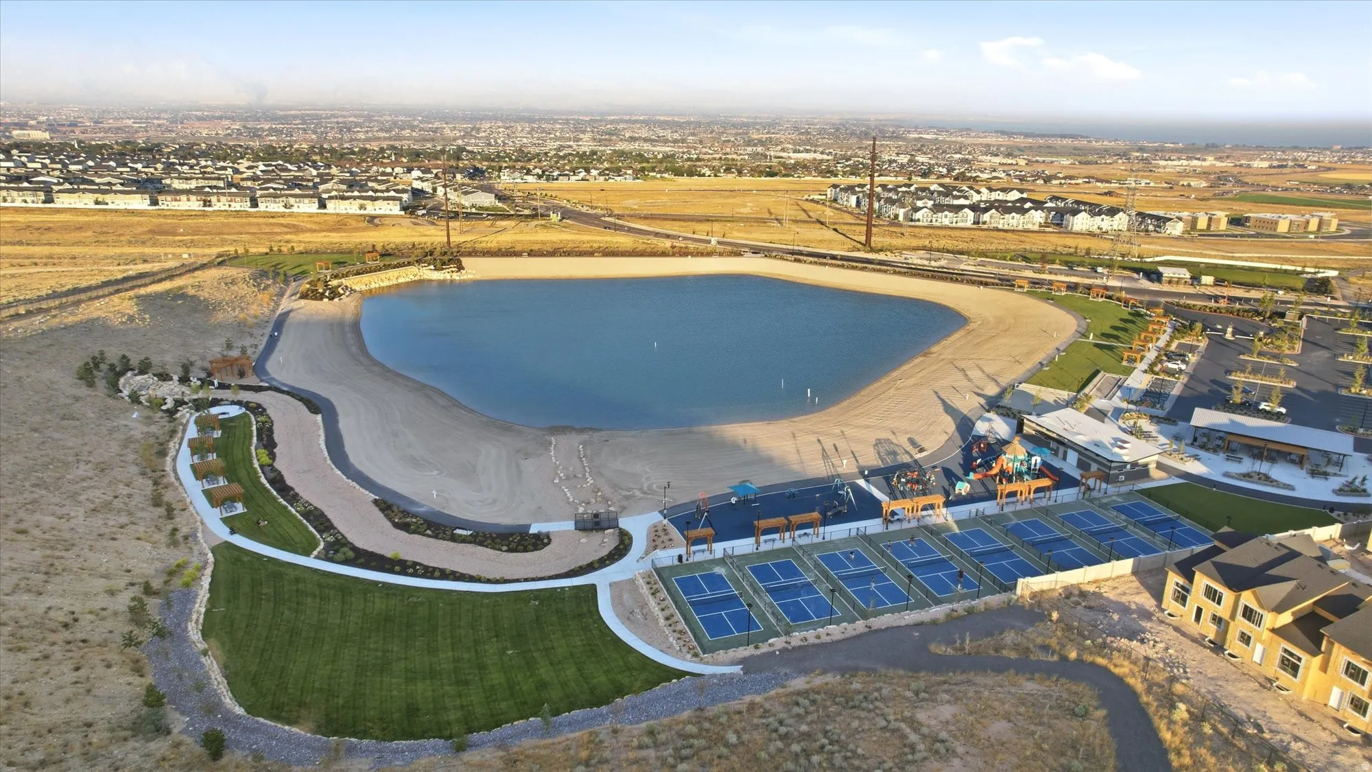 Community Lake