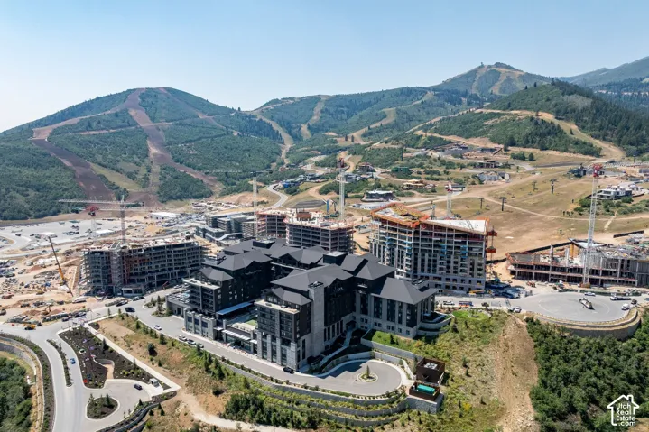 1702 W Glencoe Mountain Way, Park City, Utah 84060