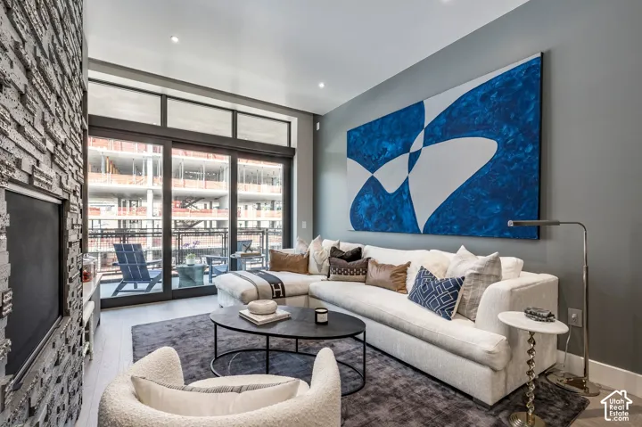 1702 W Glencoe Mountain Way, Park City, Utah 84060