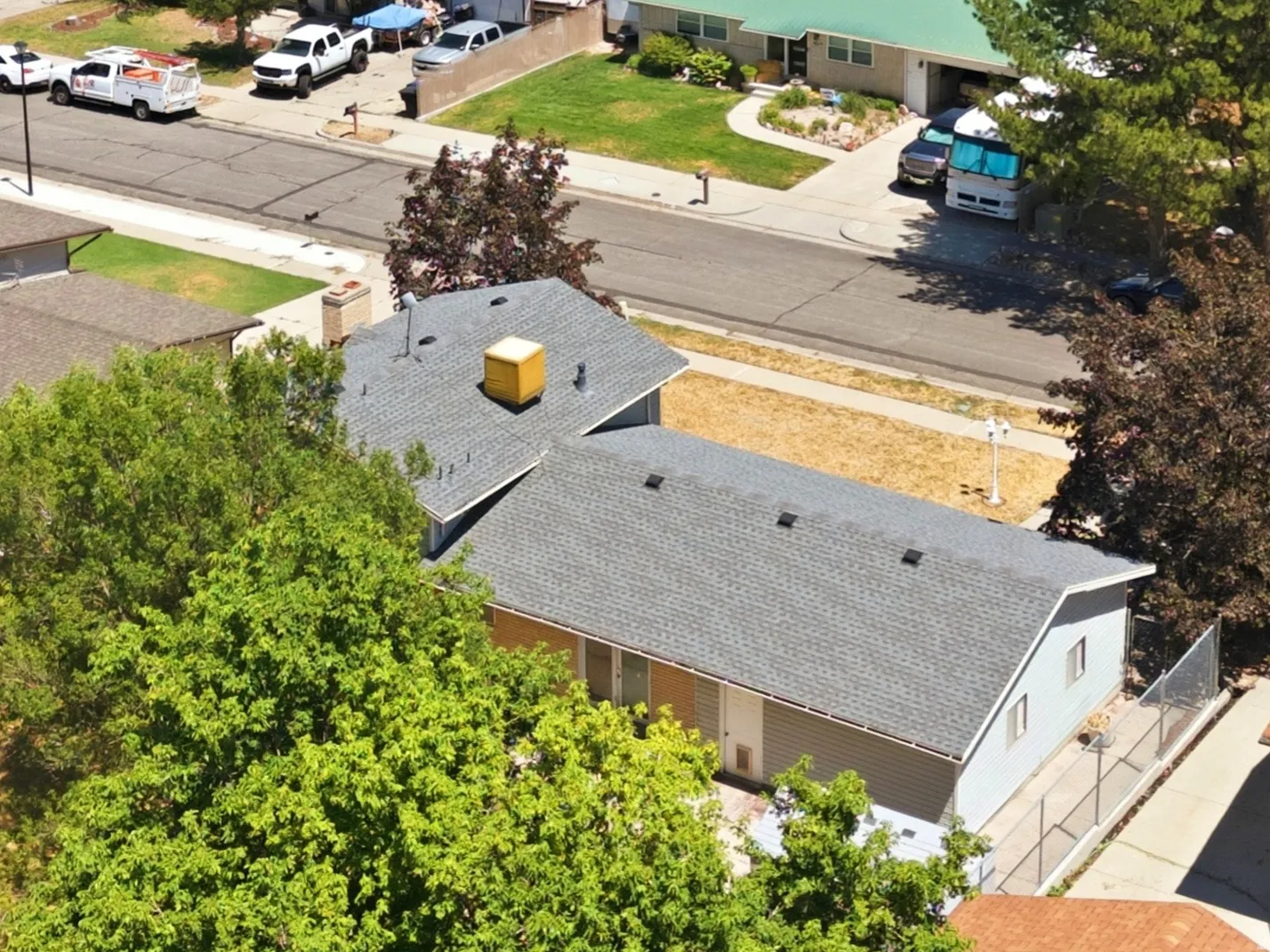 Roof Replaced in 2022